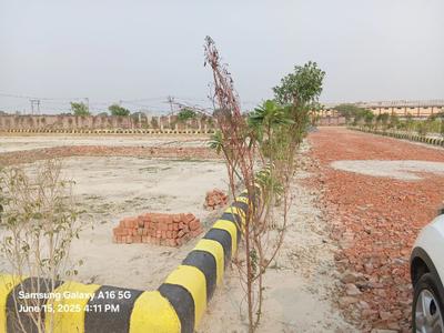 Image of 1000 Sq.ft Residential Plot / Land for sale in Khujauli, Lucknow for Rs. 1550000