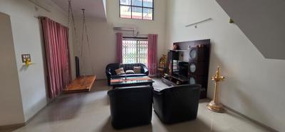 Hall Image of 2800 Sq.ft 4 BHK Independent House for rent in Nigdi Pune for Rs. 100000