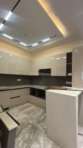 Kitchen Image of 1800 Sq.ft 4 BHK Builder Floor for sale in Janakpuri New Delhi for Rs. 45000000