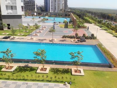 Image of 1545 Sq.ft 2.5 BHK Apartment / Flat for sale in  Palm Beach Society, Nerul, Navi Mumbai for Rs. 62500000