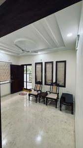 Living Room Image of 3400 Sq.ft 4 BHK Villa for sale in Manjeera Purple Town, Nallagandla Hyderabad for Rs. 62500000
