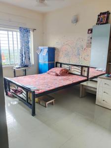 Bedroom Image of 956 Sq.ft 2 BHK Apartment / Flat for sale in Tirath Divine, Madhyamgram Kolkata for Rs. 4300000