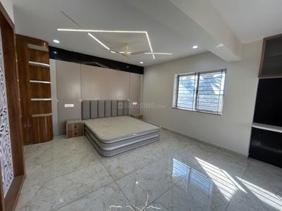 Bedroom Image of 1800 Sq.ft 3 BHK Apartment / Flat for rent in Shree Nagar Belagavi for Rs. 32000