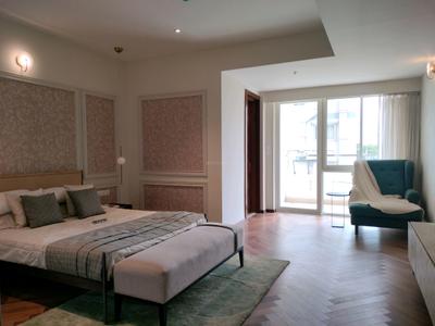 Bedroom Image of 4111 Sq.ft 4 BHK Apartment / Flat for sale in Prestige White Meadows, Whitefield Bengaluru for Rs. 43000000