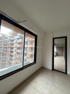 Bedroom Image of 1547 Sq.ft 3 BHK Apartment / Flat for sale in Nysa Crosswind, Bhayli Vadodara for Rs. 9700000