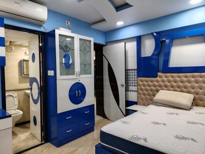 Bedroom Image of 1400 Sq.ft 2.5 BHK Apartment / Flat for rent in Porur Chennai for Rs. 50000