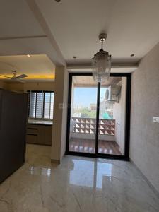 Hall Image of 1000 Sq.ft 2 BHK Builder Floor for rent in Vijay Nagar Indore for Rs. 29000