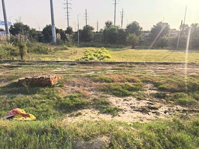 Image of 800 Sq.ft Residential Plot / Land for sale in Basantpur Saitli, Ghaziabad for Rs. 2599000