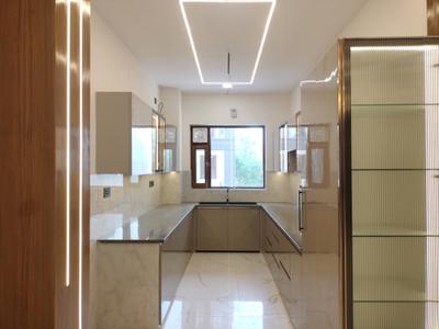 Kitchen Image of 1557 Sq.ft 3 BHK Builder Floor for sale in Fidato Honour Homes, Sector 89 Faridabad for Rs. 16500000