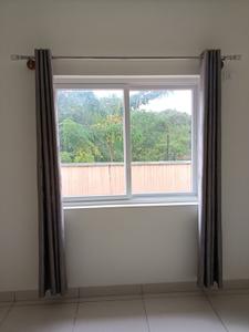 Bedroom Image of 1520 Sq.ft 3 BHK Apartment / Flat for rent in DSR Green Vista, Whitefield Bengaluru for Rs. 53000