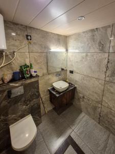 Bathroom Image of 2160 Sq.ft 3 BHK Apartment / Flat for sale in Doon Divine Aviral Snowveiw, Kishanpur Dehradun for Rs. 15000000
