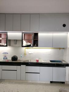 Kitchen Image of 2000 Sq.ft 3 BHK Apartment / Flat for sale in Sector 19 Dwarka New Delhi for Rs. 42500000