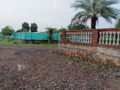 Image of 1617 Sq.ft Residential Plot / Land for sale in Badlapur West, Badlapur for Rs. 900000