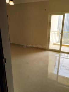 Bedroom Image of 1380 Sq.ft 3 BHK Apartment / Flat for rent in Paramount Emotions, Noida Extension Greater Noida for Rs. 23000
