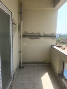 Balcony Image of 1536 Sq.ft 3 BHK Apartment / Flat for sale in DS Senate by DS-MAX Properties Private Limited, Begur Bengaluru for Rs. 11200000
