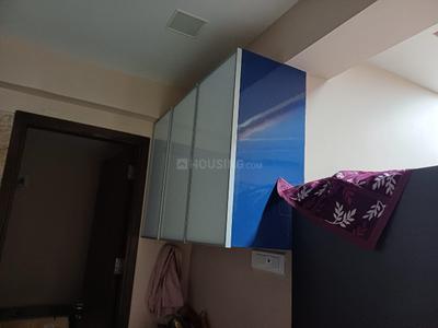 Kitchen Image of 1580 Sq.ft 3 BHK Apartment / Flat for sale in Vastrapur Ahmedabad for Rs. 13500000