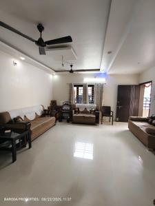 Hall Image of 2300 Sq.ft 4 BHK Duplex for sale in Subhanpura Vadodara for Rs. 12500000