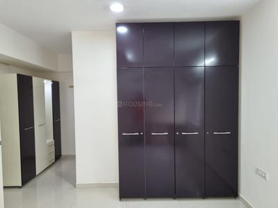 Bedroom Image of 1100 Sq.ft 2 BHK Apartment / Flat for sale in Kachiguda Hyderabad for Rs. 7000000