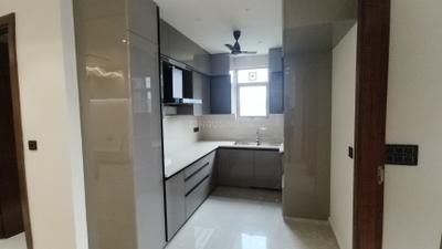 Kitchen Image of 2100 Sq.ft 4 BHK Builder Floor for sale in Indirapuram Ghaziabad for Rs. 21000000