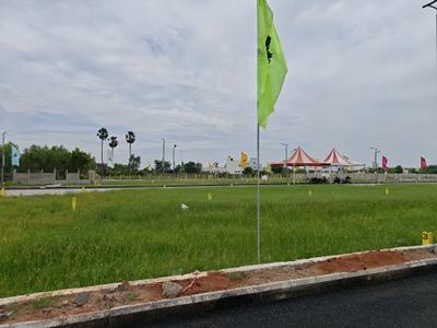 Image of 1000 Sq.ft Residential Plot / Land for sale in Mannivakkam, Chennai for Rs. 4400000