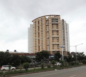Image of 1603 Sq.ft 3 BHK Apartment / Flat for rent in Monarch Aqua, K R Puram, Bengaluru for Rs. 63000