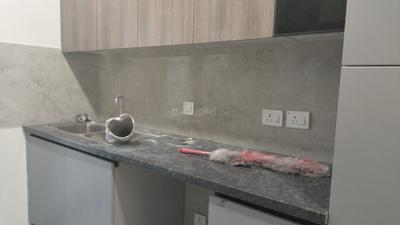 Kitchen Image of 2600 Sq.ft 3 BHK Builder Floor for rent in South City Floors 1, Sector 41 Gurgaon for Rs. 80000