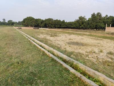 Image of 720 Sq.ft Residential Plot / Land for sale in Sarosa Bharosa, Lucknow for Rs. 666000