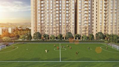 Balcony Image of 800 Sq.ft 2 BHK Apartment / Flat for sale in Mahima Sansaar Phase I, Sanganer Jaipur for Rs. 4500000