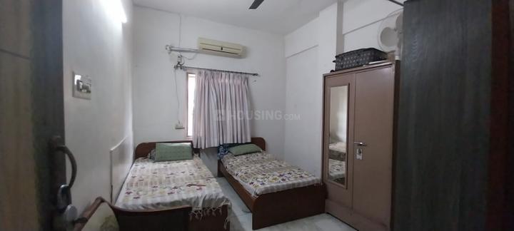 Bedroom Image of With Lady Owner in Usmanpura, Ahmedabad