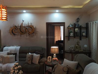 Hall Image of 1450 Sq.ft 2 BHK Apartment / Flat for sale in Kalikapur Kolkata for Rs. 7500000