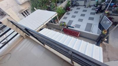Balcony Image of 1656 Sq.ft 3 BHK Independent House for sale in V. I. P. Nagar Mehsana for Rs. 7100000