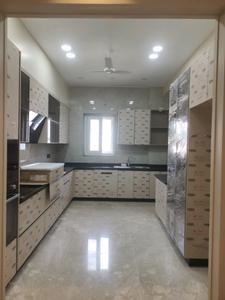 Kitchen Image of 3150 Sq.ft 4 BHK Builder Floor for sale in Sector 46 Faridabad for Rs. 55000000
