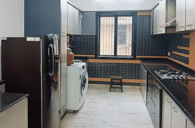 Kitchen Image of Kalsi Sadan Nest_8 in Dadar East, Mumbai