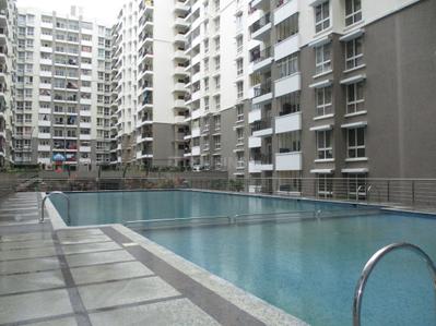 Image of 755 Sq.ft 1 BHK Apartment / Flat for sale in Shriram Summitt by Shriram Properties, Electronic City, Bengaluru for Rs. 8000000