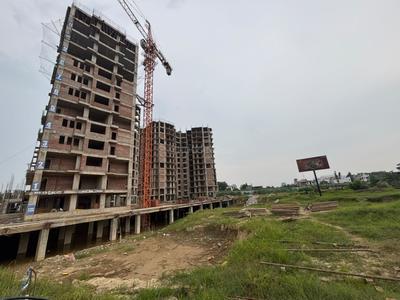 Image of 1483 Sq.ft 3 BHK Apartment / Flat for sale in Imperial Estates By Sapphire, Kasimpur Viruha, Lucknow for Rs. 12500000