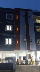 Image of 995 Sq.ft 2 BHK Apartment / Flat for sale in New Vellanur, Chennai for Rs. 4491000