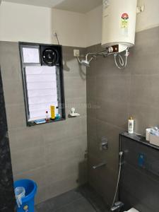 Bathroom Image of 638 Sq.ft 2 BHK Apartment / Flat for sale in Rohan Prathama, Hinjawadi Pune for Rs. 9500000