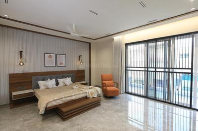 Bedroom Image of 4950 Sq.ft 4 BHK Independent House for sale in South Bopal Ahmedabad for Rs. 57500000