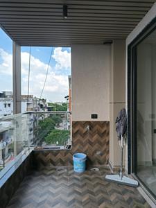 Bedroom One Image of 2200 Sq.ft 4 BHK Builder Floor for sale in Indirapuram Ghaziabad for Rs. 22000000