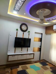 Hall Image of 1485 Sq.ft 3 BHK Apartment / Flat for sale in South Bopal Ahmedabad for Rs. 9800000