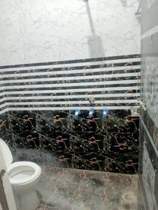 Bathroom Image of 1200 Sq.ft 2 BHK Independent House for rent in Newada Varanasi for Rs. 8000