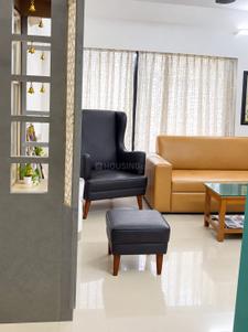 Hall Image of 1540 Sq.ft 2.5 BHK Apartment / Flat for sale in Tathawade Pune for Rs. 11900000
