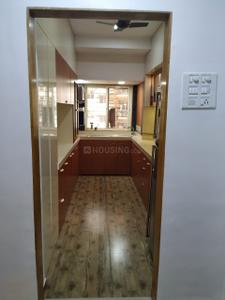 Kitchen Image of 1315 Sq.ft 3 BHK Apartment / Flat for sale in Impact Silicon Park, Malad West Mumbai for Rs. 23000000