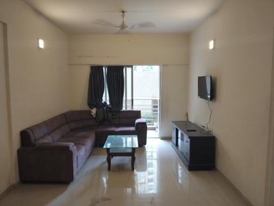 Living Room Image of 2135 Sq.ft 3 BHK Apartment / Flat for rent in Adani The Meadows, Shantigram Ahmedabad for Rs. 47000