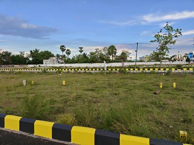 Image of 736 Sq.ft Residential Plot / Land for sale in Thiruporur, Chennai for Rs. 3642464