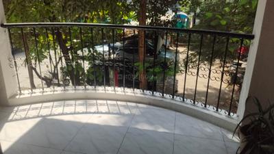 Image of 1050 Sq.ft 2 BHK Apartment / Flat for rent in GK Sai Heritage, Aundh, Pune for Rs. 32000