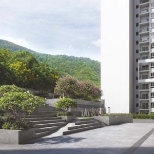 Image of 1110 Sq.ft 2 BHK Apartment / Flat for sale in Rohan Saroha Phase 1, Bhugaon, Pune for Rs. 7600000