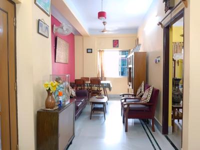 Living Room Image of 1160 Sq.ft 3 BHK Apartment / Flat for sale in Behala Kolkata for Rs. 6500000