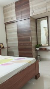 Bedroom Image of 2300 Sq.ft 3 BHK Builder Floor for rent in Nagarbhavi Bengaluru for Rs. 45000