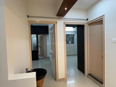 Hall Image of 940 Sq.ft 2 BHK Apartment / Flat for sale in Siddartha Solitaire, Rayasandra Bengaluru for Rs. 7600000